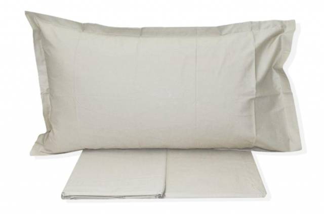 Vendita on line completo lenzuola singolo riviera modello paint var. bianco - biancheria per la casa singolo completo lenzuola