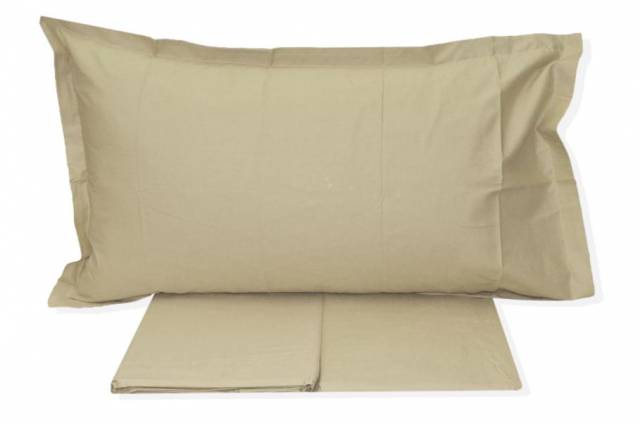 Vendita on line completo lenzuola singolo riviera modello paint var. avorio - biancheria per la casa singolo completo lenzuola