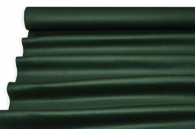 Vendita on line tessuto cappotto double misto cashmere verdone - tessuti abbigliamento