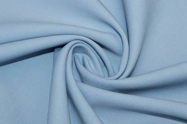 Vendita on line tessuto lana stretch pesante color carta da zucchero - tessuti abbigliamento