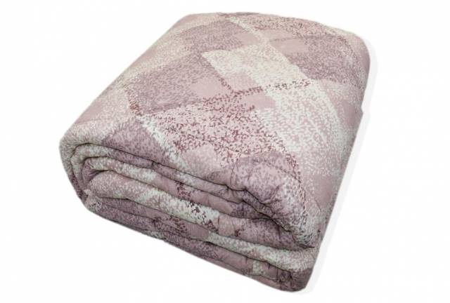 Vendita on line trapunta matrimoniale riviera modello nori variante rosa cipria 0201 - biancheria per la casa riviera