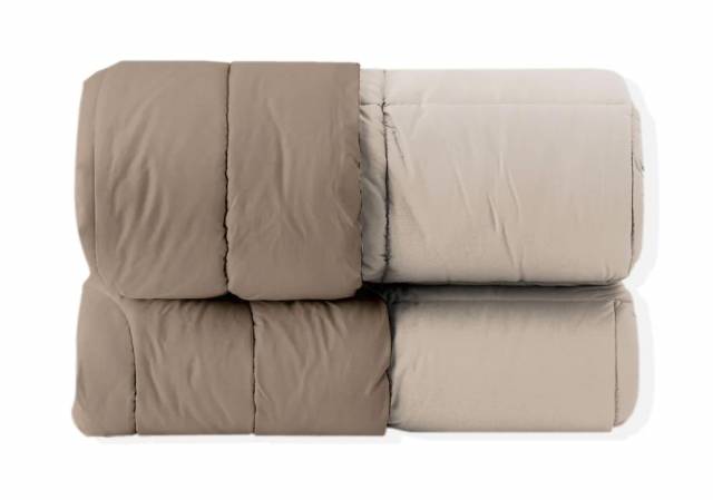 Vendita on line trapunta matrimoniale riviera modello passpartout mezza stagione var. glace 0201 - biancheria per la casa riviera