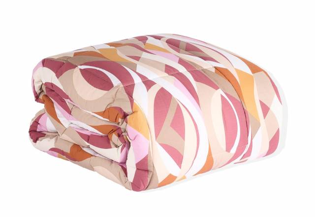 Vendita on line trapunta singola via roma 60 modello moma variante amaranto - biancheria per la casa singolo trapunte