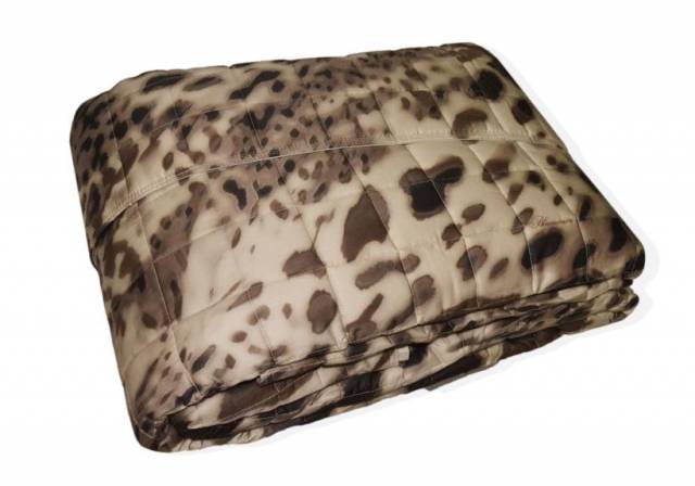 Vendita on line copriletto trapuntato matrimoniale blumarine modello dakota variante cera 20 - biancheria per la casa matrimoniale copriletto trapuntato