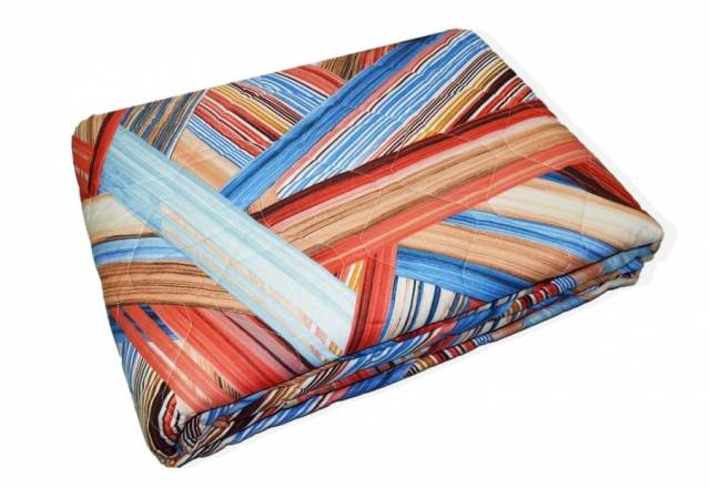 Vendita on line copriletto trapuntato matrimoniale zambaiti modello otty variante 2066 - biancheria per la casa matrimoniale copriletto trapuntato