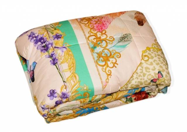 Vendita on line copriletto trapuntato matrimoniale gfferrari modello gold - biancheria per la casa matrimoniale copriletto trapuntato