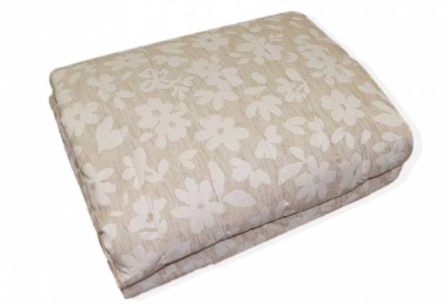 Vendita on line copriletto trapuntato piazza e mezzo gfferrari modello allegra variante lino - biancheria per la casa