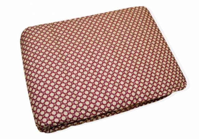 Vendita on line copriletto trapuntato piazza e mezzo blumarine modello segno variante ribes 9 - biancheria per la casa