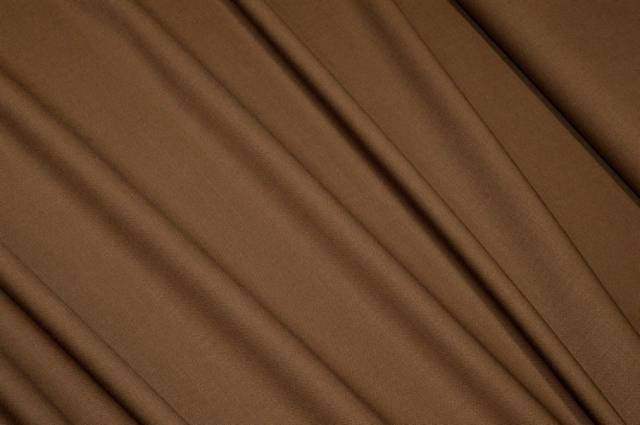 Vendita on line tessuto gabardine lana stretch color cammello - tessuti abbigliamento lana