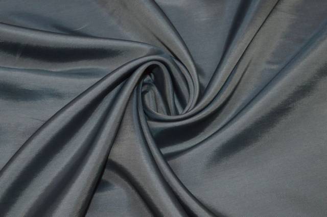 Vendita on line tessuto fodera piuma grigio medio - occasioni e scampoli