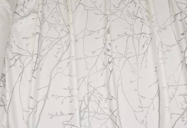 Vendita on line tessuto tenda pavel devoreh di via roma 60 variante naturale 0101 - tessuti per a metraggio via roma 60