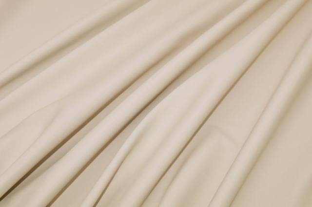 Vendita on line tessuto ecopelle panna - occasioni e scampoli