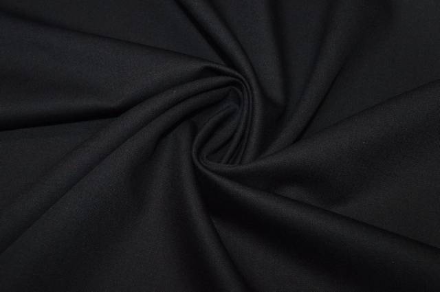 Vendita on line tessuto tasmania pura lana nero - occasioni e scampoli lane e cashmere