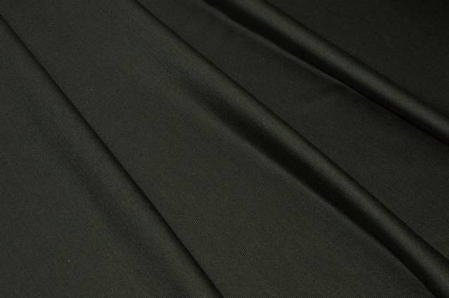 Vendita on line tessuto maglina pura lana verdone scuro - tessuti abbigliamento magline / jersey/tessuto in