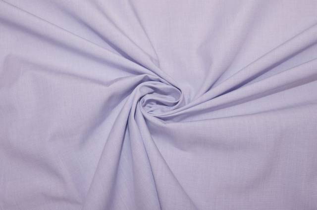 Vendita on line tessuto camiceria puro cotone lilla rasatello - cotoni uniti vari 