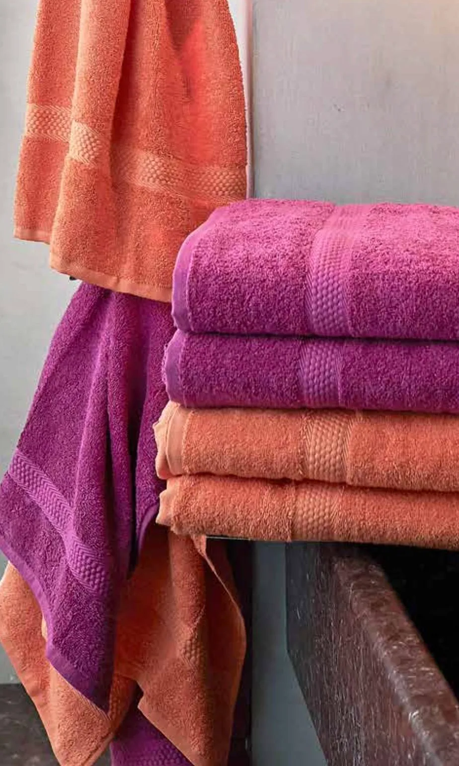 Vendita on line telo bagno caleffi modello minorca - biancheria per la casa