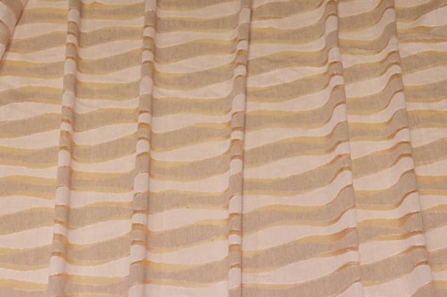 Vendita on line tessuto tenda devoreh rosa salmone - tessuti per a metraggio classiche