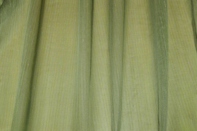 Vendita on line tessuto tenda tinta unita verde - tessuti per a metraggio classiche