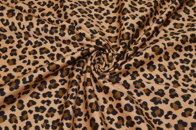 Vendita on line tessuto gabardine puro cotone maculato - cotoni