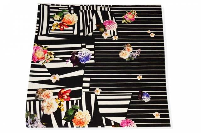 Vendita on line pannello crepe in viscosa elasticizzato - occasioni e scampoli tessuti