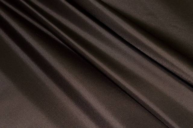 Vendita on line tessuto fodera saglia pura viscosa marrone - tessuti abbigliamento fodere / adesivi