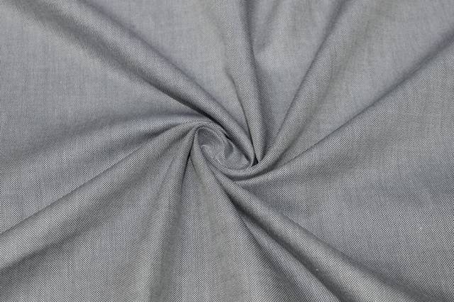 Vendita on line scampolo camiceria puro cotone grigio - occasioni e scampoli tessuti