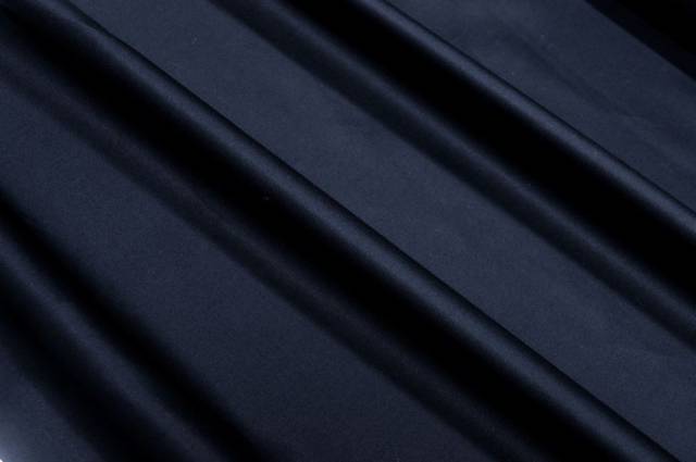 Vendita on line scampolo puro cotone camiceria blu scuro - occasioni e scampoli tessuti