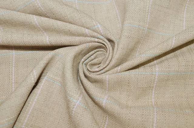 Vendita on line tessuto viscosa fantasia scacco rosa - tessuti abbigliamento poliestere fantasia