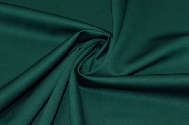 Vendita on line tessuto lana stretch verdone - tessuti abbigliamento lana