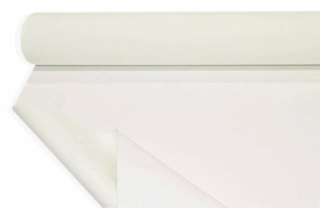 Vendita on line tessuto ecopelle arredo bianco - tessuti abbigliamento poliestere 