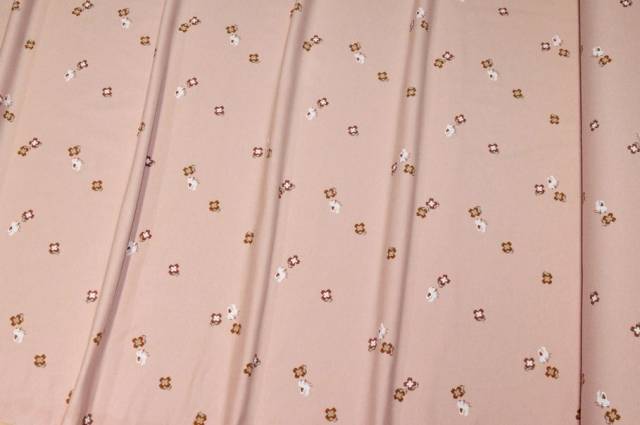 Vendita on line tessuto maglina in cotone fantasia uccellini - tessuti abbigliamento magline / jersey/tessuto in fantasia