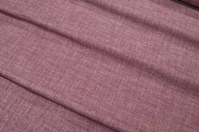 Vendita on line tessuto misto lino viscosa rosa - tessuti abbigliamento lino