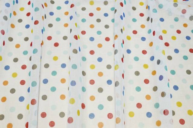 Vendita on line tessuto tenda ifigenia via roma 60 variante blu - tessuti per a metraggio via roma 60