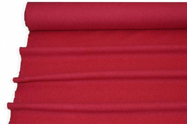 Vendita on line tessuto lana e cashmere color corallo - occasioni e scampoli
