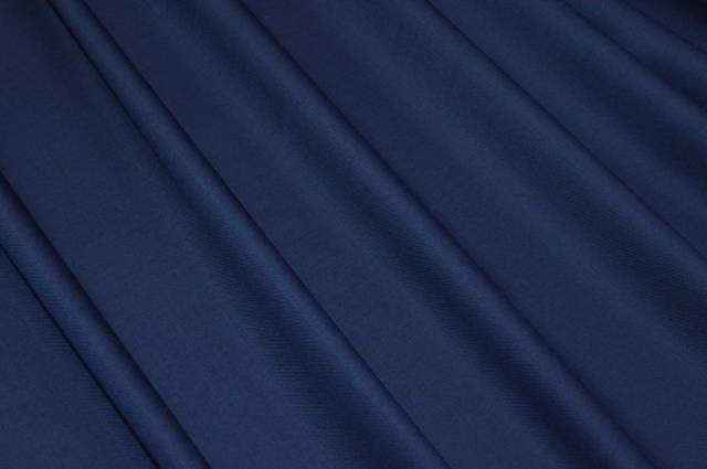 Vendita on line tessuto pura lana pettinata blu aperto - tessuti abbigliamento lana uomo/tailleur