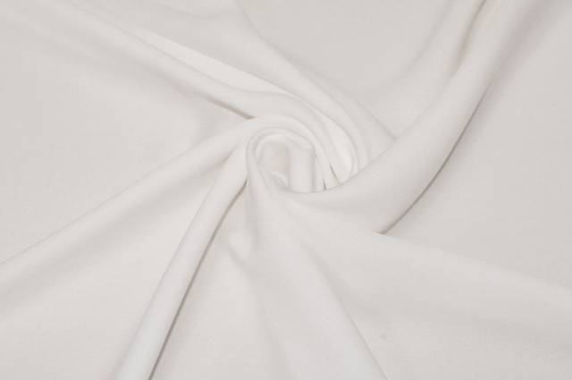 Vendita on line tessuto crepe de chine in seta stretch color naturale - occasioni e scampoli seta di