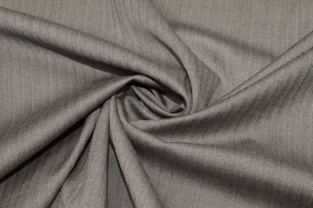 Vendita on line tessuto tasmania pura lana spinatino grigio - occasioni e scampoli lane e cashmere