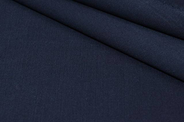 Vendita on line tessuto tasmania lana stretch blu - tessuti abbigliamento lana uomo/tailleur