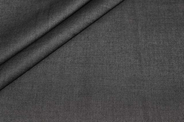 Vendita on line tessuto puro cotone grigio cangiante - occasioni e scampoli