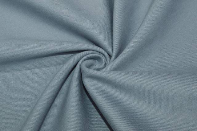 Vendita on line tessuto gabardine cotone misto cashmere mano pesca avio - tessuti abbigliamento