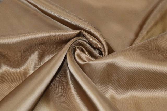 Vendita on line tessuto fodera saglia cammello - tessuti abbigliamento fodere / adesivi