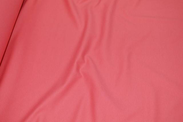 Vendita on line jersey punto milano rosa vivo - tessuti abbigliamento magline / jersey/tessuto in