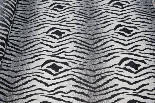 Vendita on line tappezzeria elastica zebrata - tessuti arredo casa fantasie