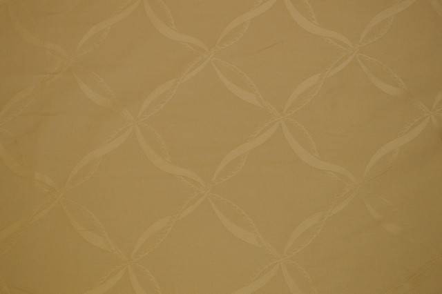 Vendita on line jacquard nodo dell'amore giallo oro - tessuti arredo casa per tovaglie