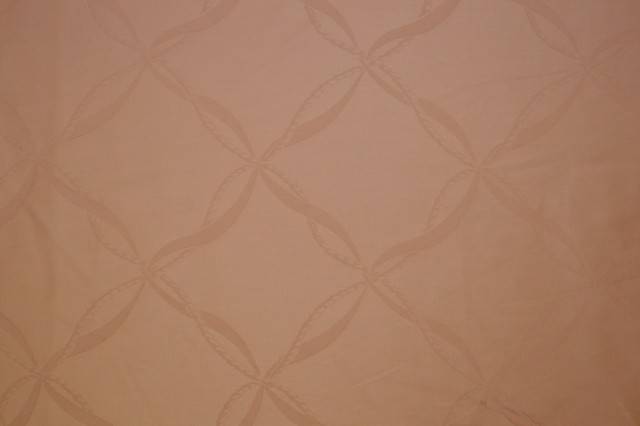 Vendita on line jacquard nodo dell'amore salmone - tessuti arredo casa per tovaglie