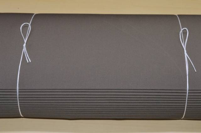 Vendita on line tenda sole rimini grigio/ tortora h cm 138/140 - tessuti per per da esterno altezza cm 140