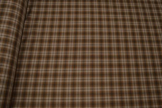 Vendita on line scampolo scacco stretch - tessuti abbigliamento scacchi e scozzesi streatch