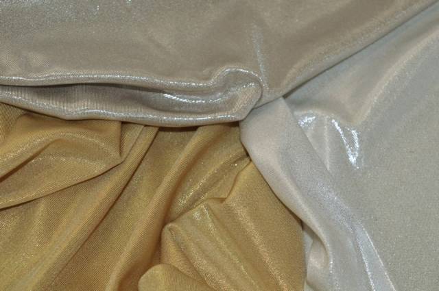 Vendita on line maglina laminata - tessuti abbigliamento magline / jersey/tessuto in