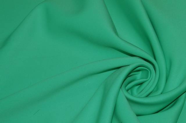 Vendita on line tessuto scuba verde acqua - occasioni e scampoli tessuti 