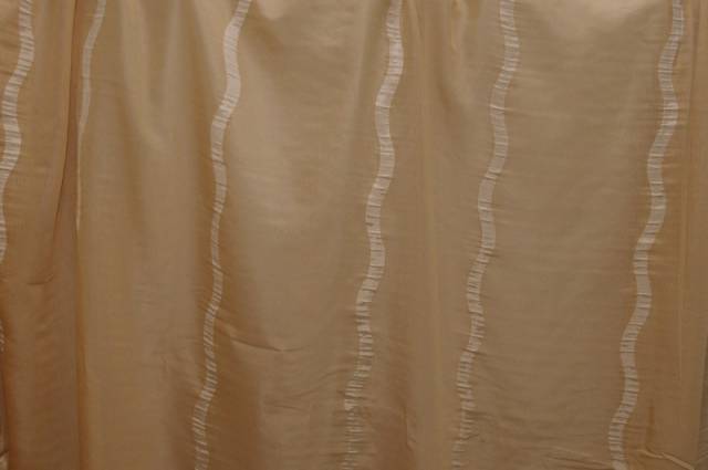 Vendita on line tenda ego giallo oro - tessuti per a metraggio classiche